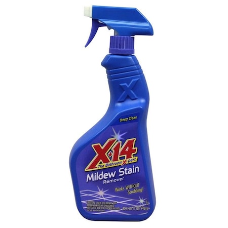 X-14 Malco X-14 Mildew Stain Remover 1 qt 260764